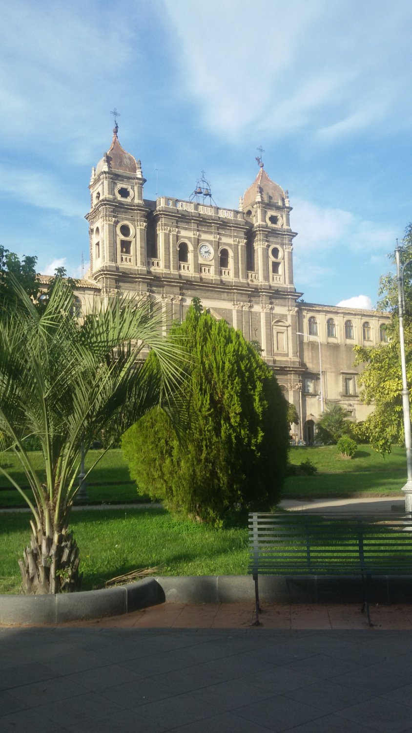 Villa Comunale o Giardino della Vittoria