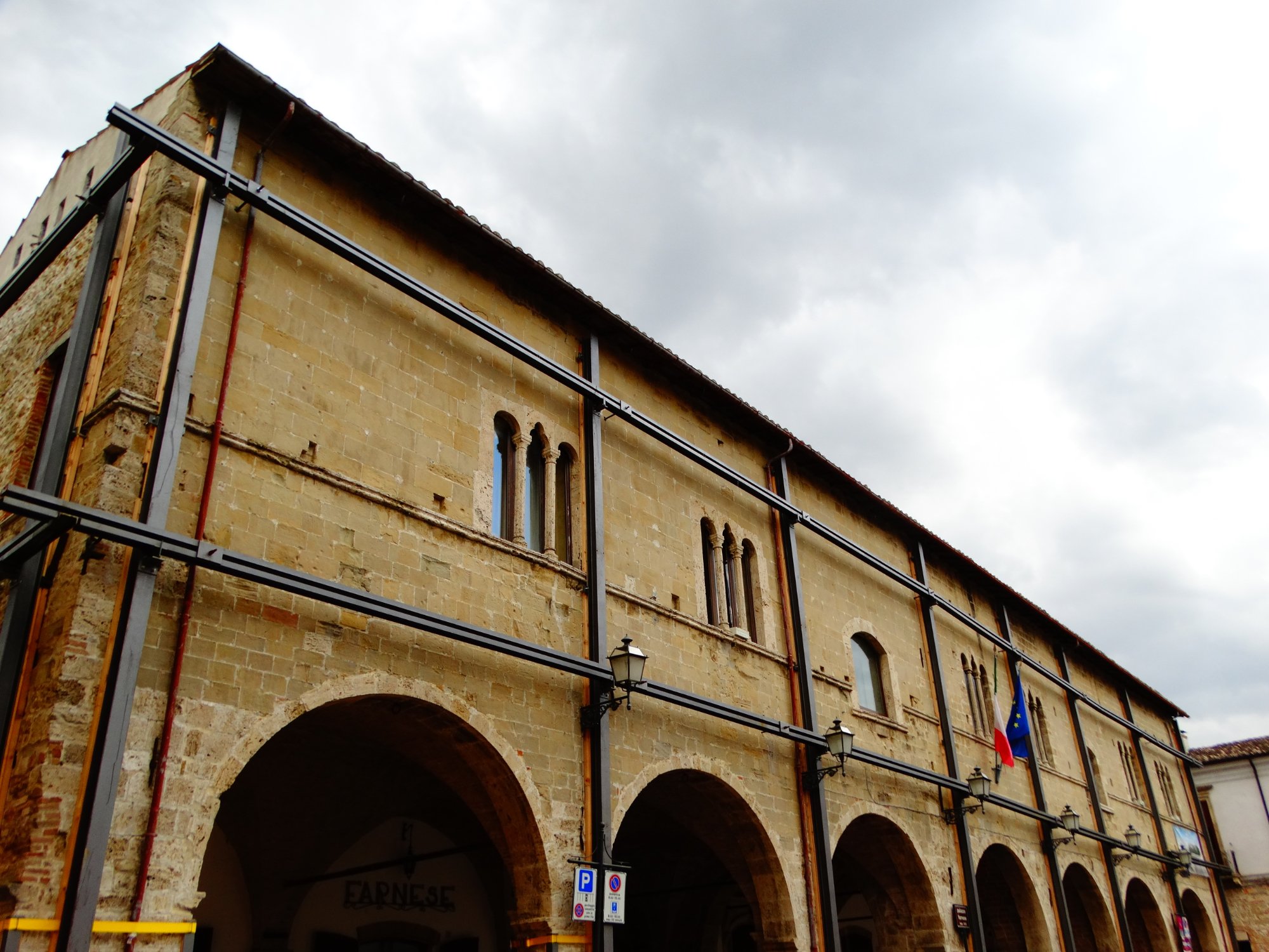 Palazzo Farnese