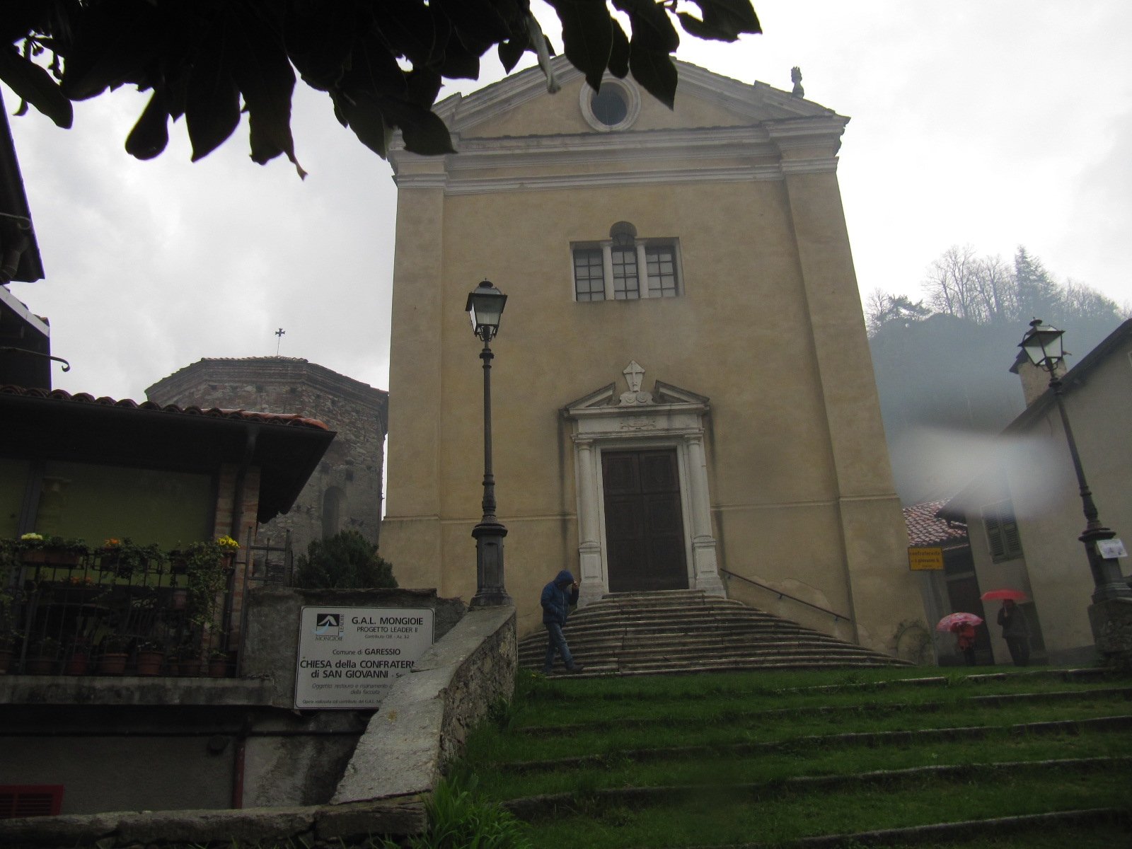 Chiesa di San Giovanni (Sec. XV)