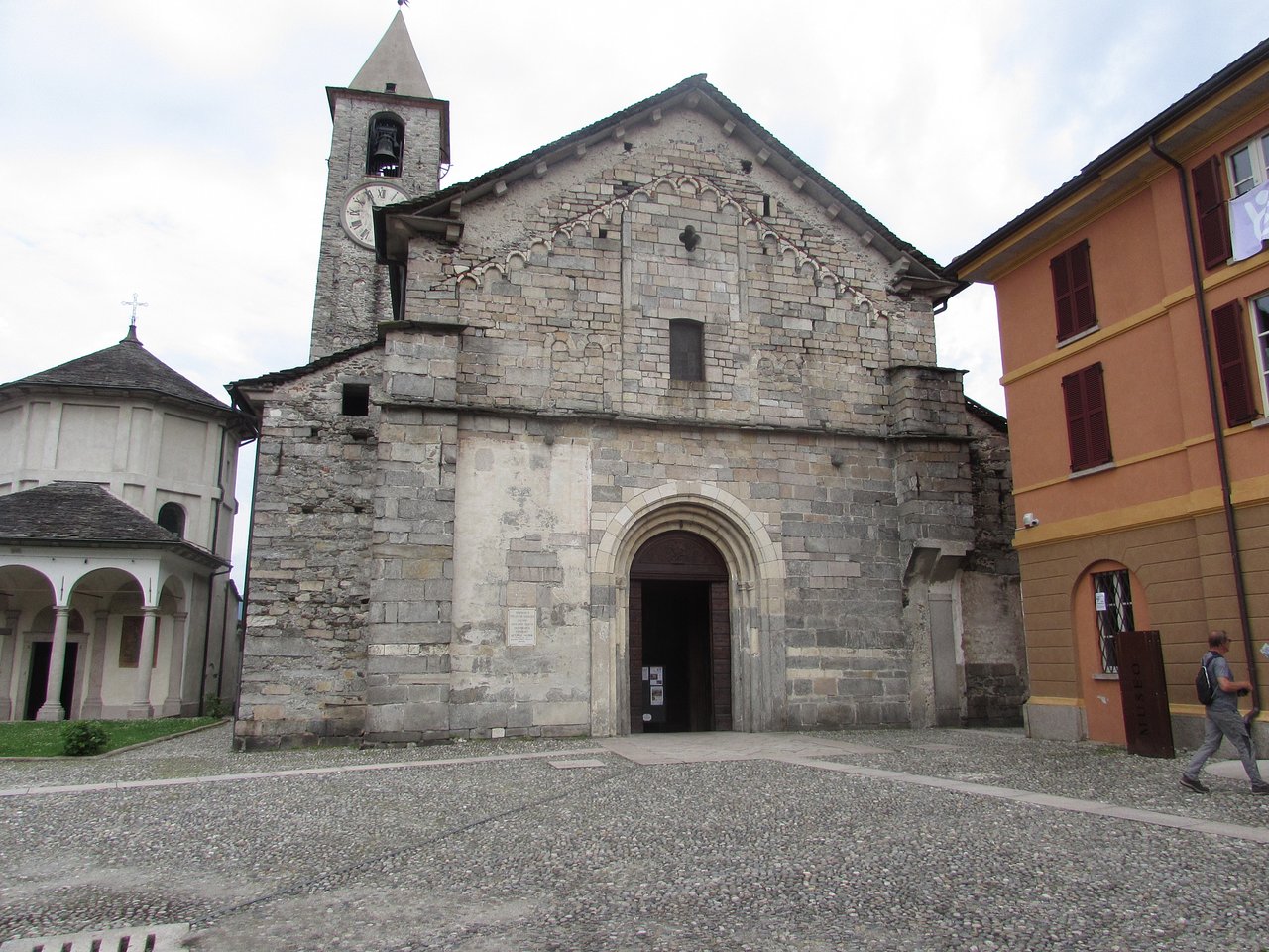 Chiesa Parrochiale dei Santi Gervaso e Protaso