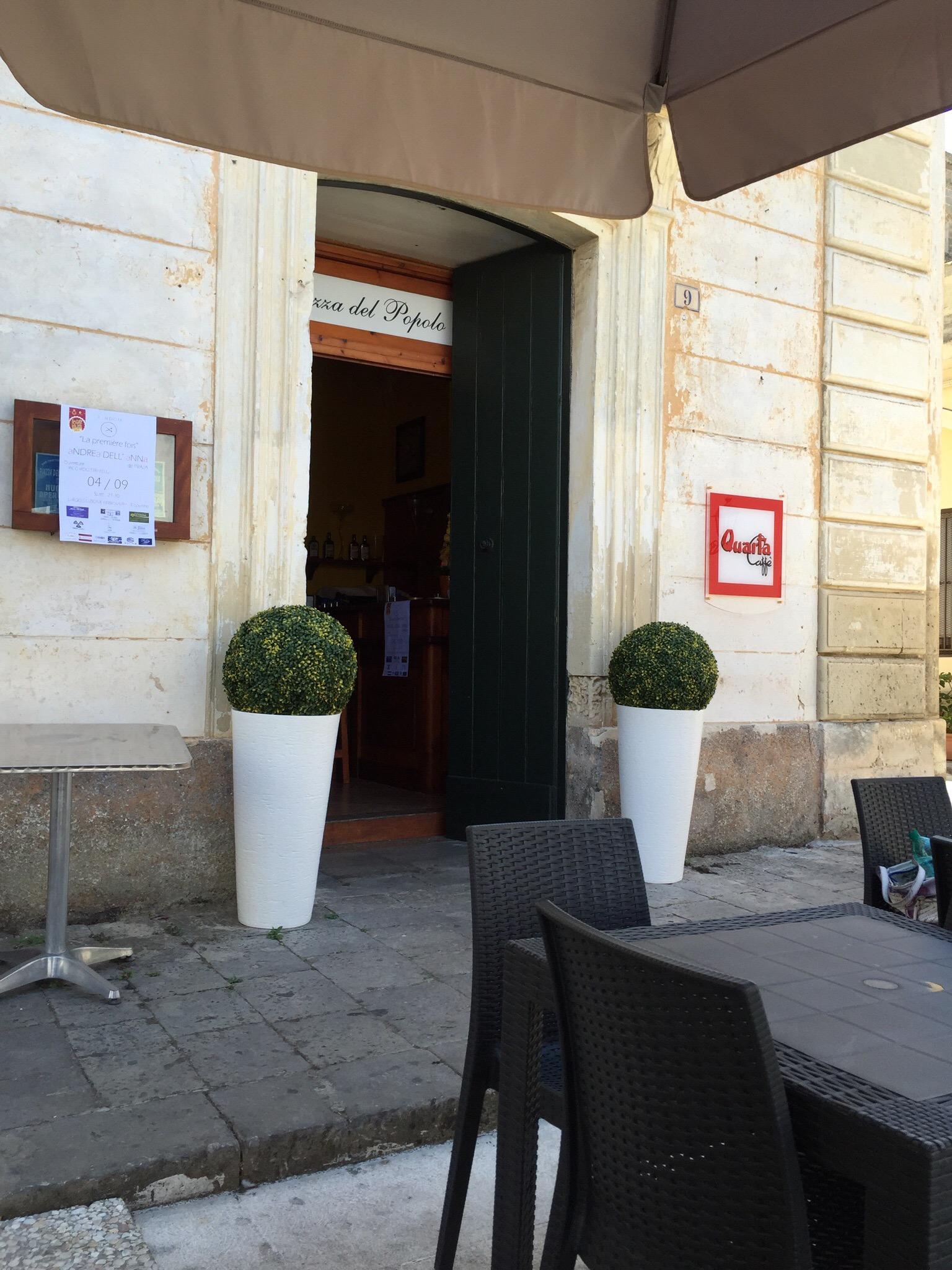 Piazza Del Popolo Bar