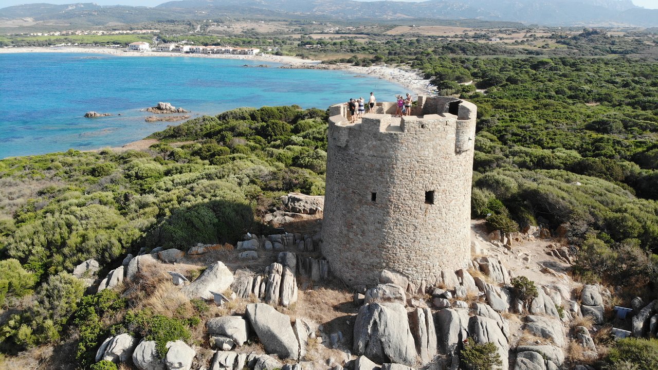 Spiaggia di Vignola