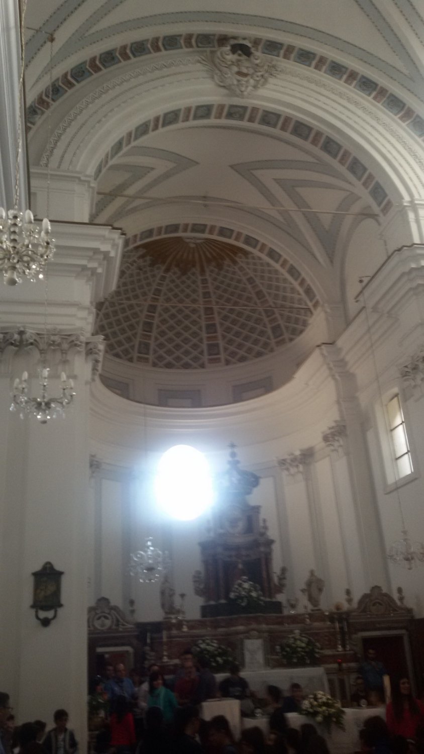 Chiesa Santa Maria del Rosario e Convento di San Domenico