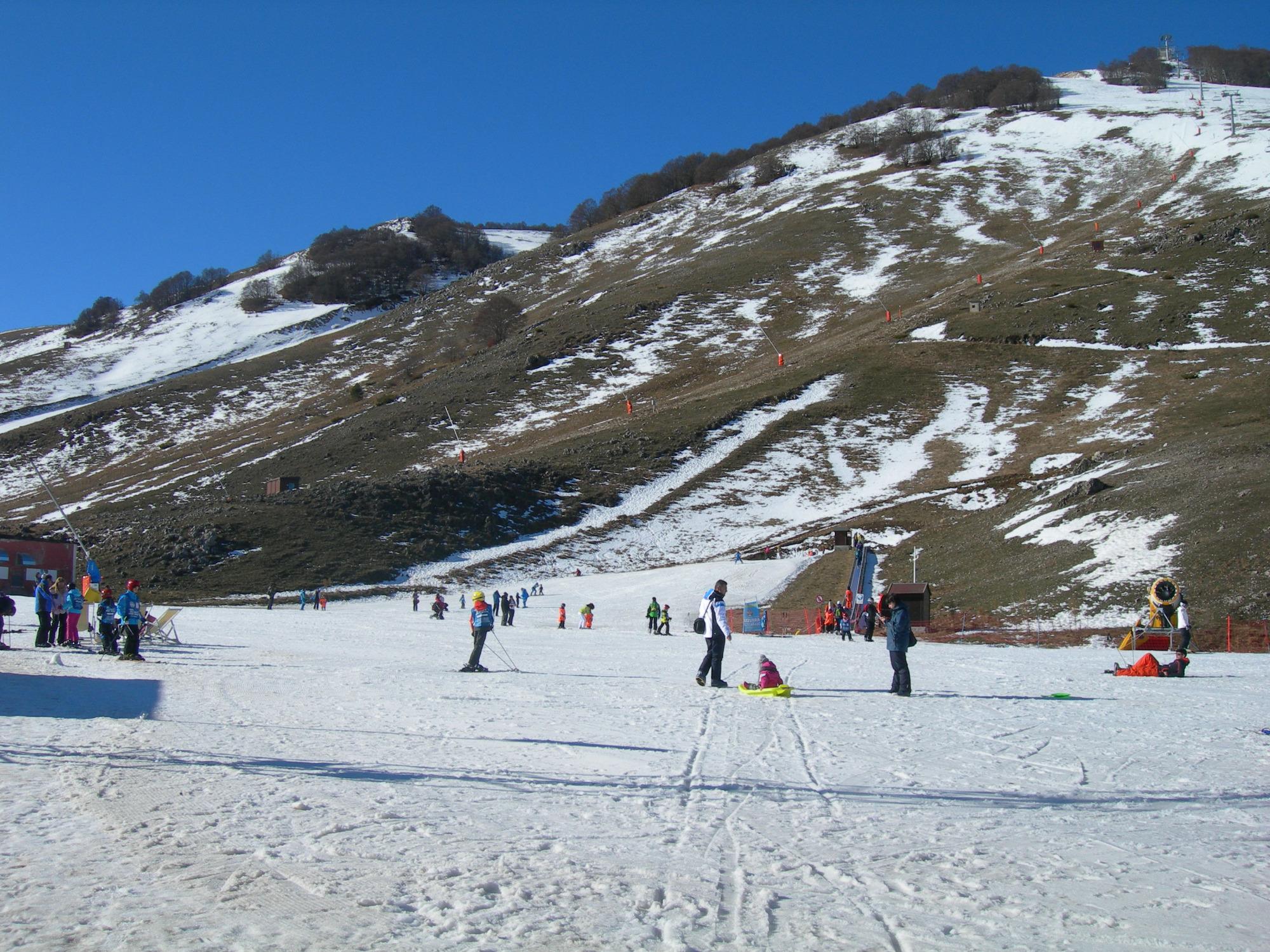 Scuola Italiana Sci Sole e Neve