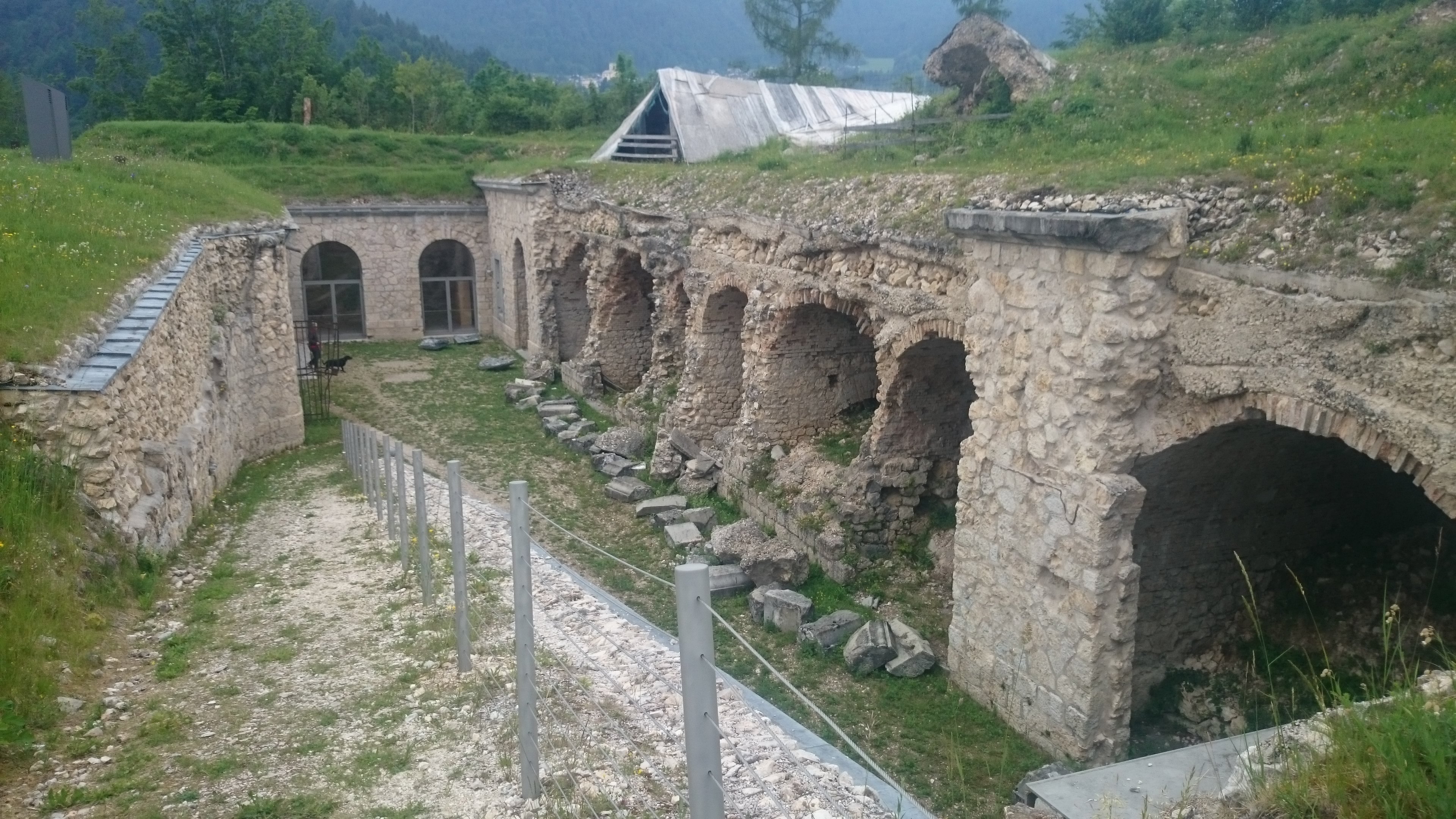 Forte Monte Ricco