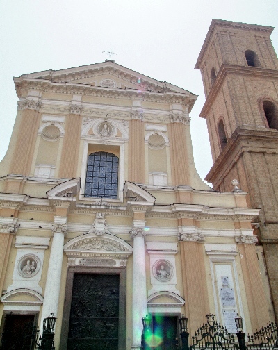 Parrocchia San Mauro