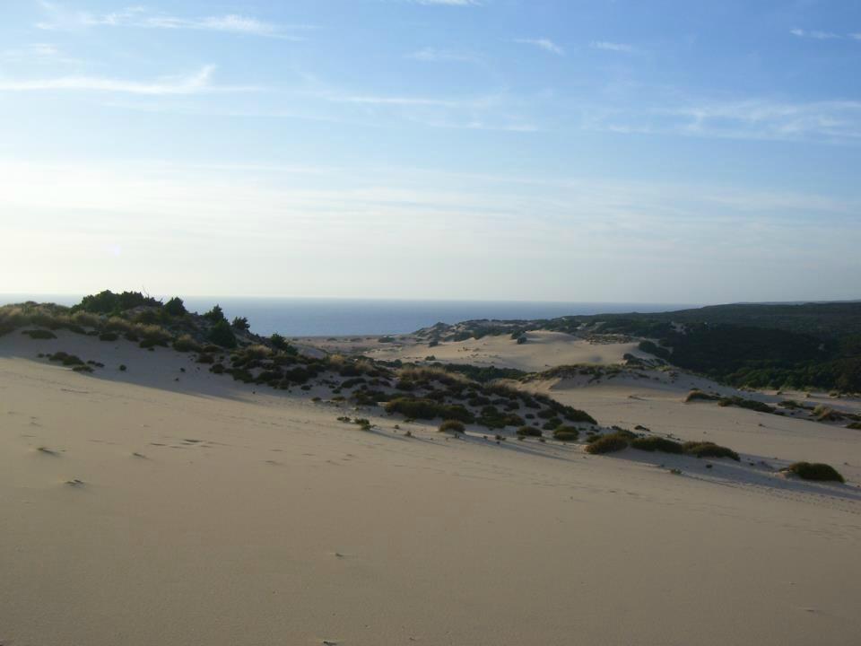 Spiaggia Le Dune di Piscinas