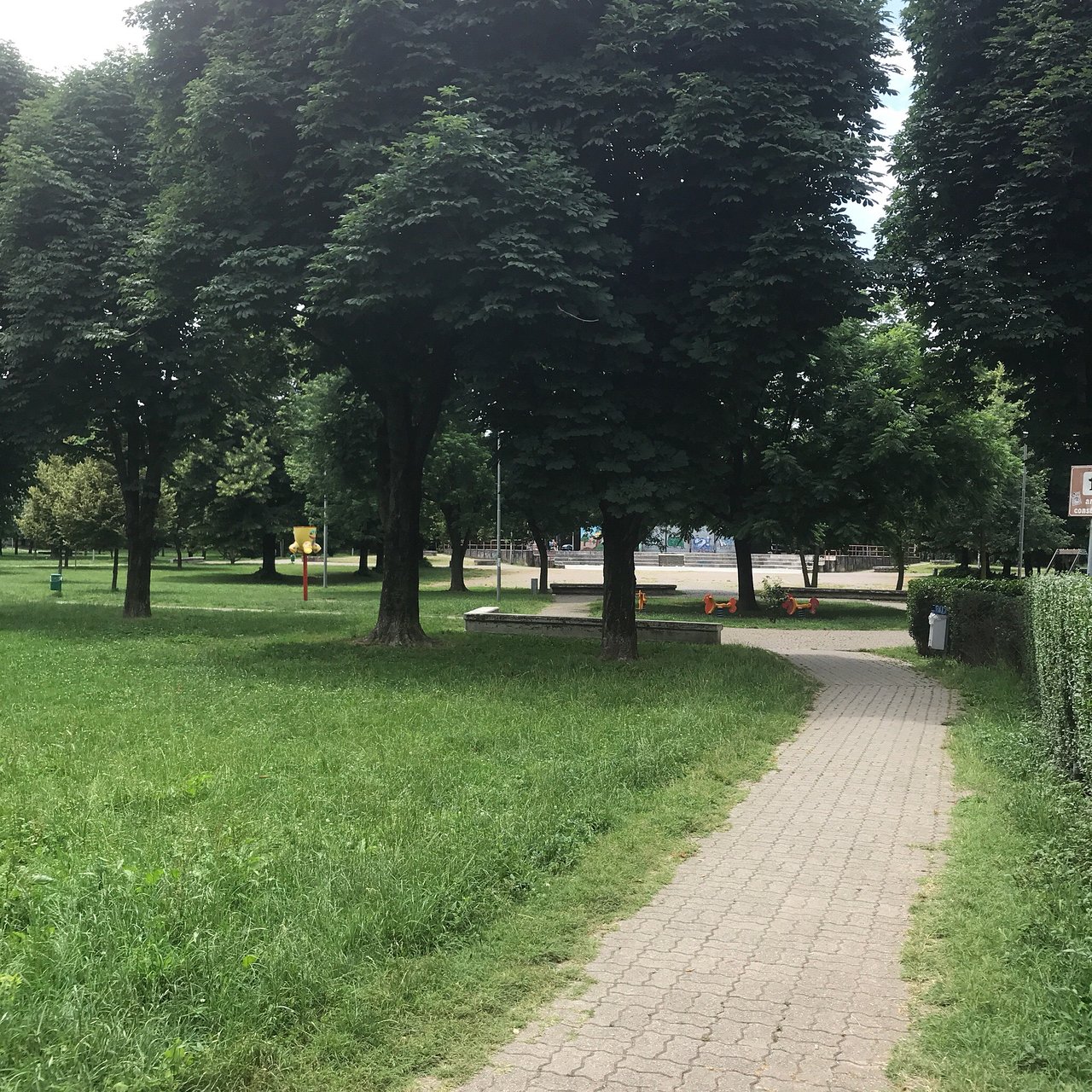 Parco Verdi
