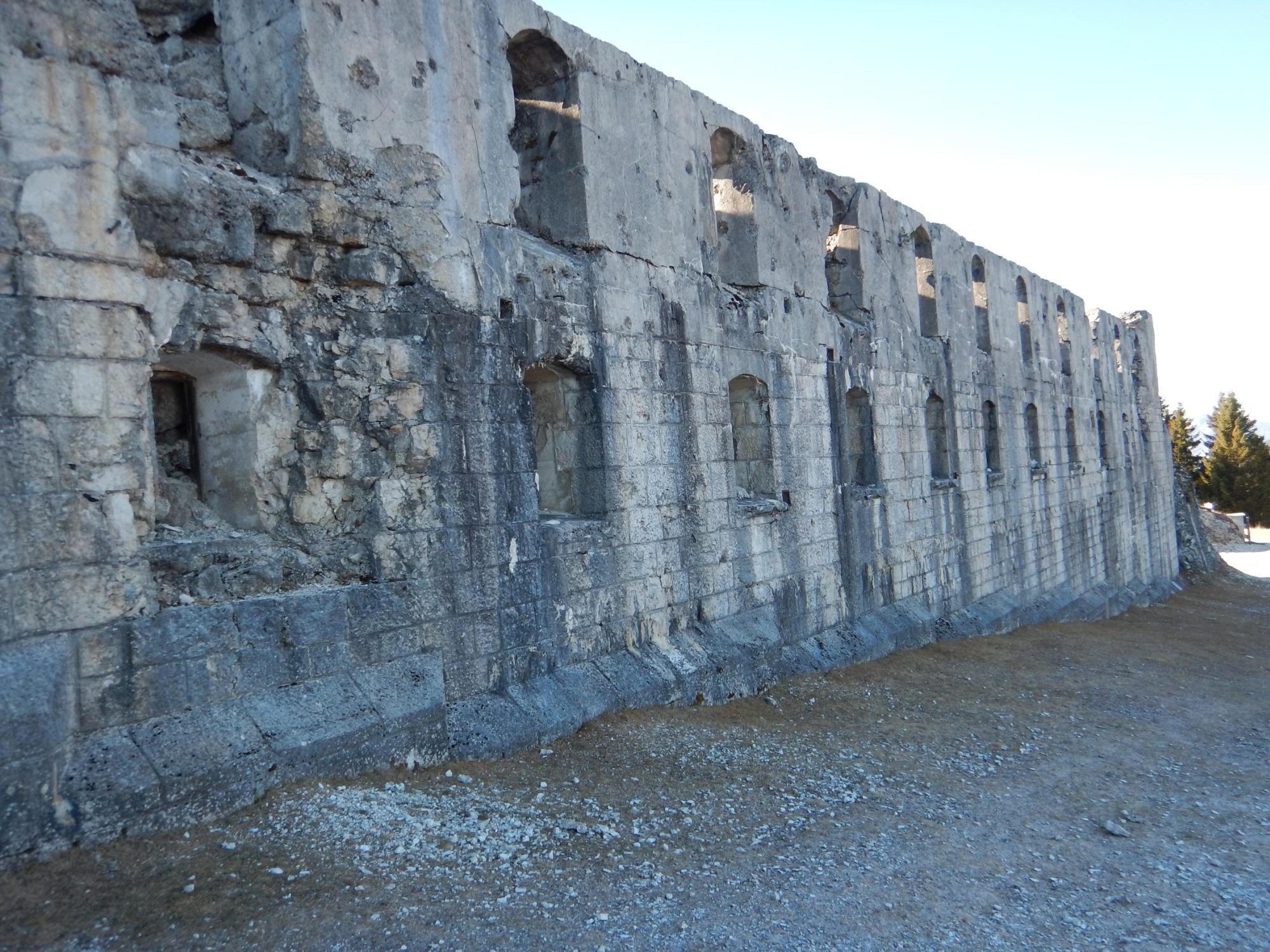 Forte Cherle–San Sebastiano