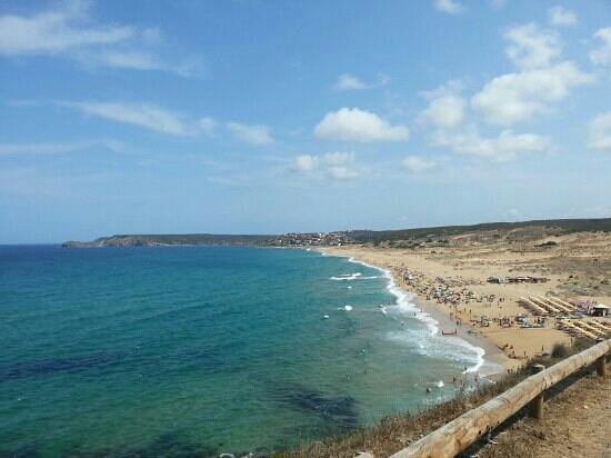 Spiaggia di Torre dei Corsari