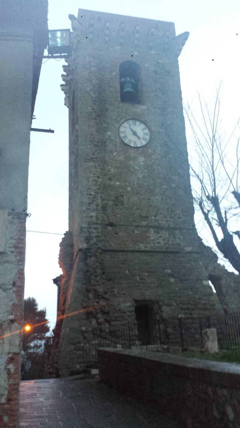 Torre di Celle sul Rigo