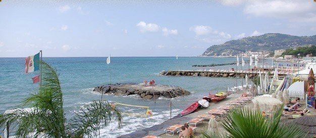 Bagni Ponterosso