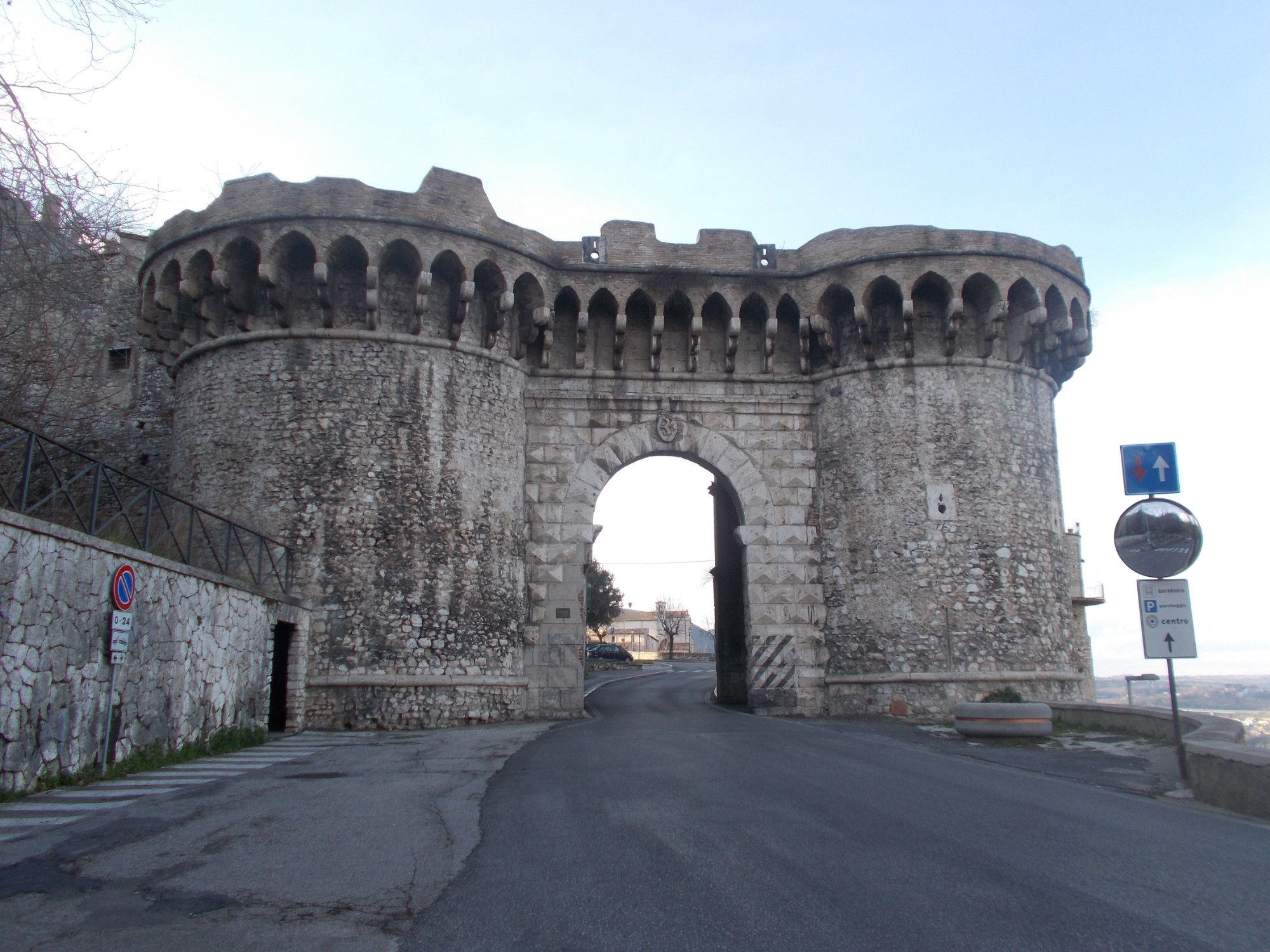 Porta Ternana