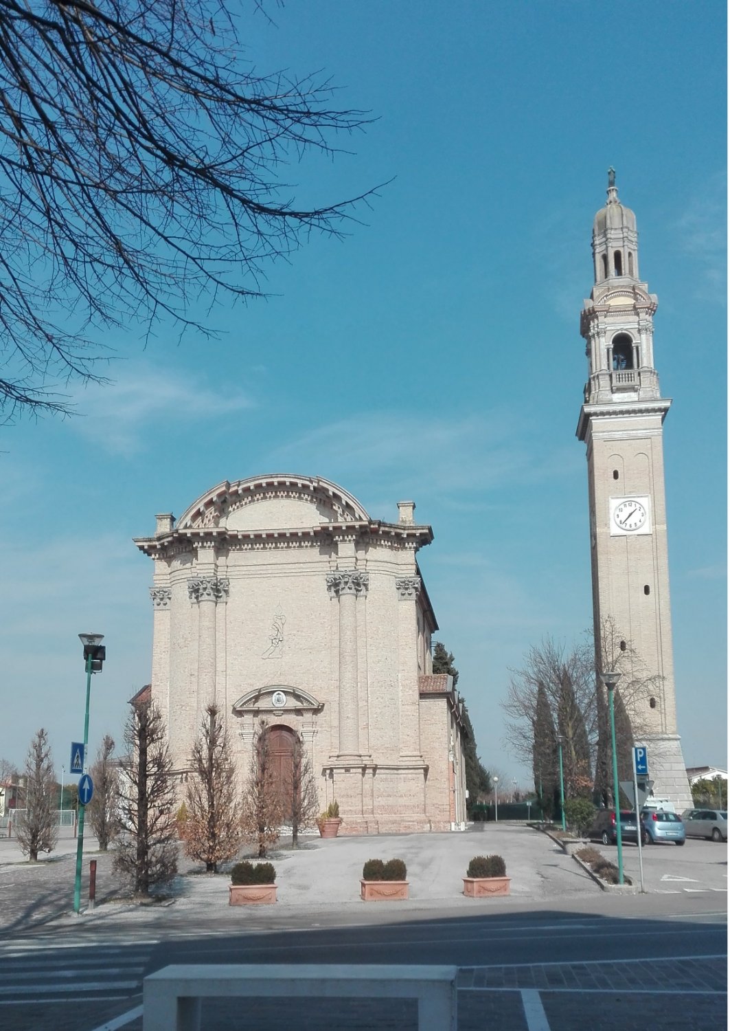 Chiesa Nativita della Beata Vergine Maria di Fontane