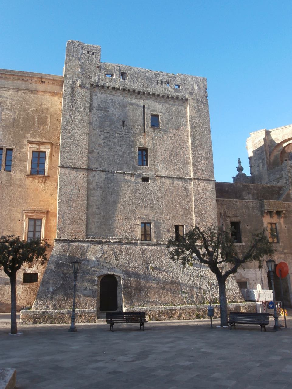 Castello di Tricase