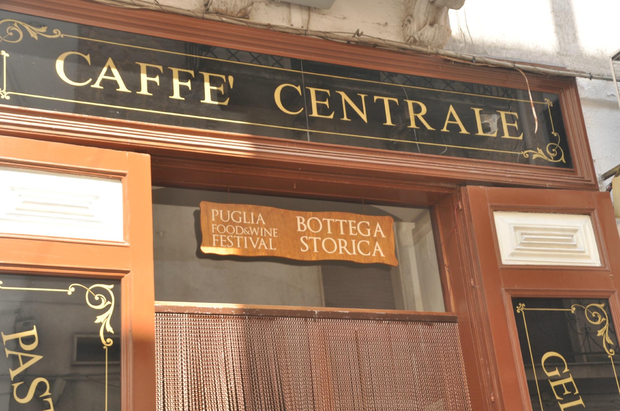 Caffe Centrale Pasticceria Gelateria