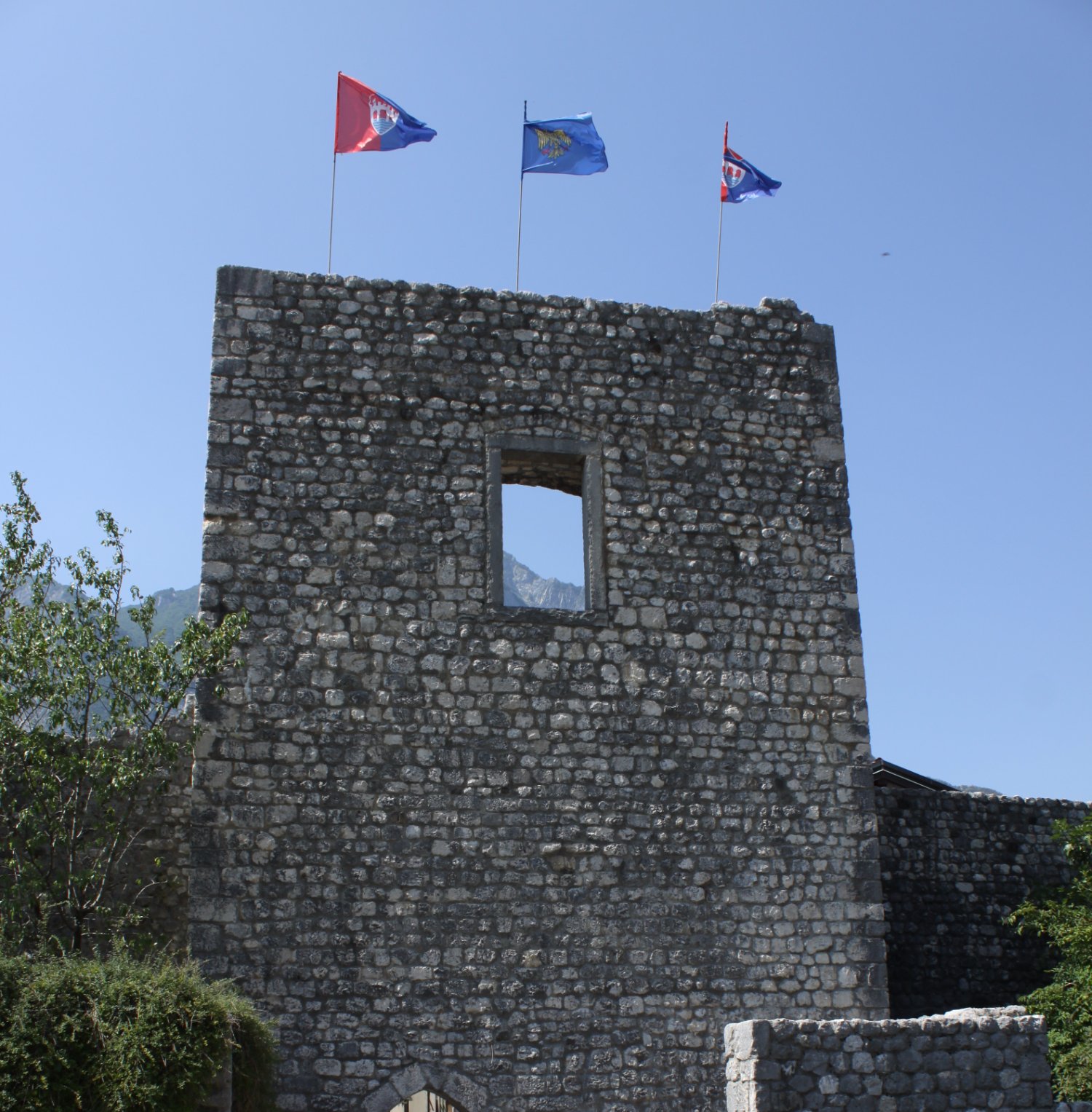 Porta S. Genesio di Venzone