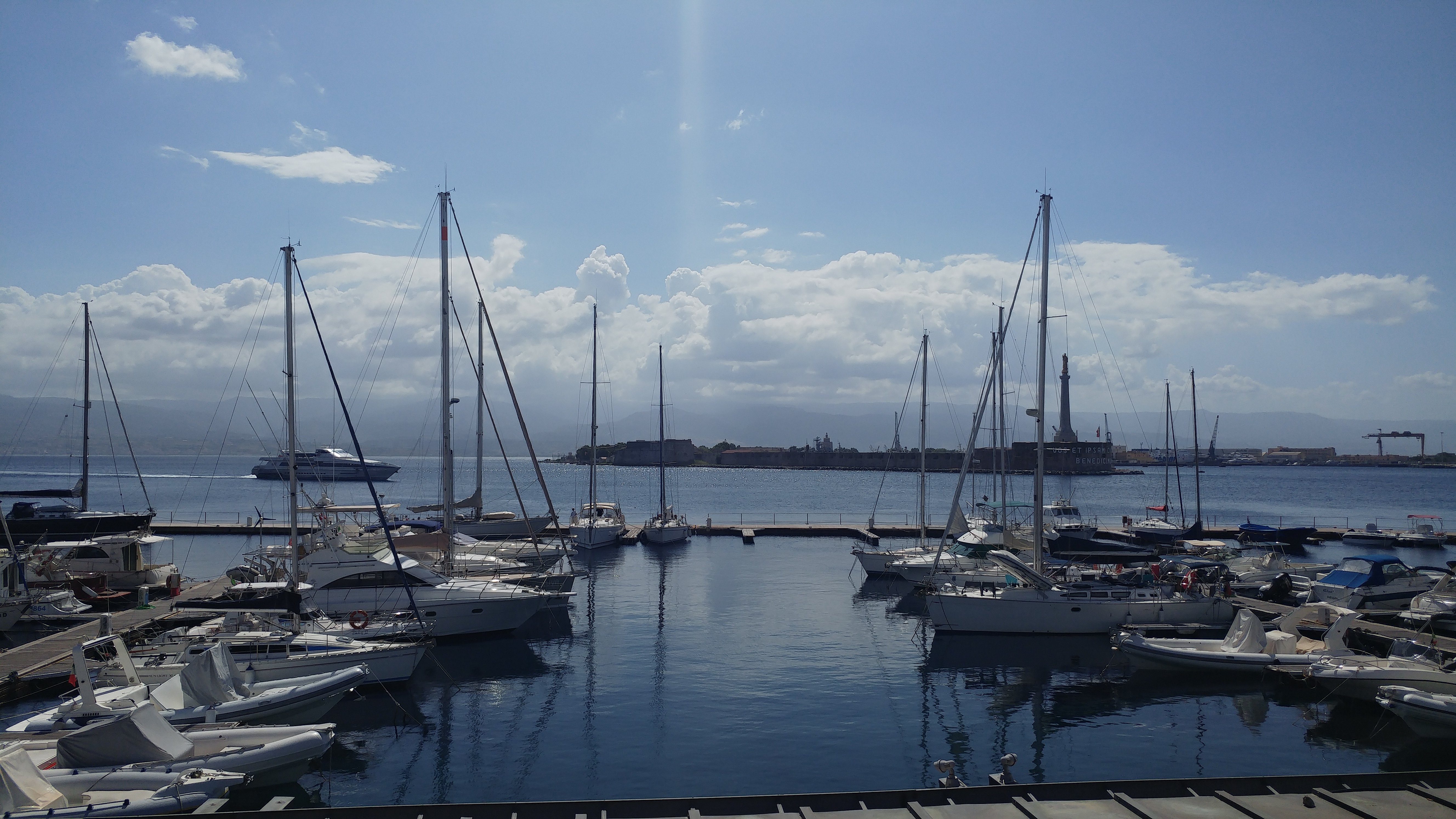 Passeggiata a Mare di Messina