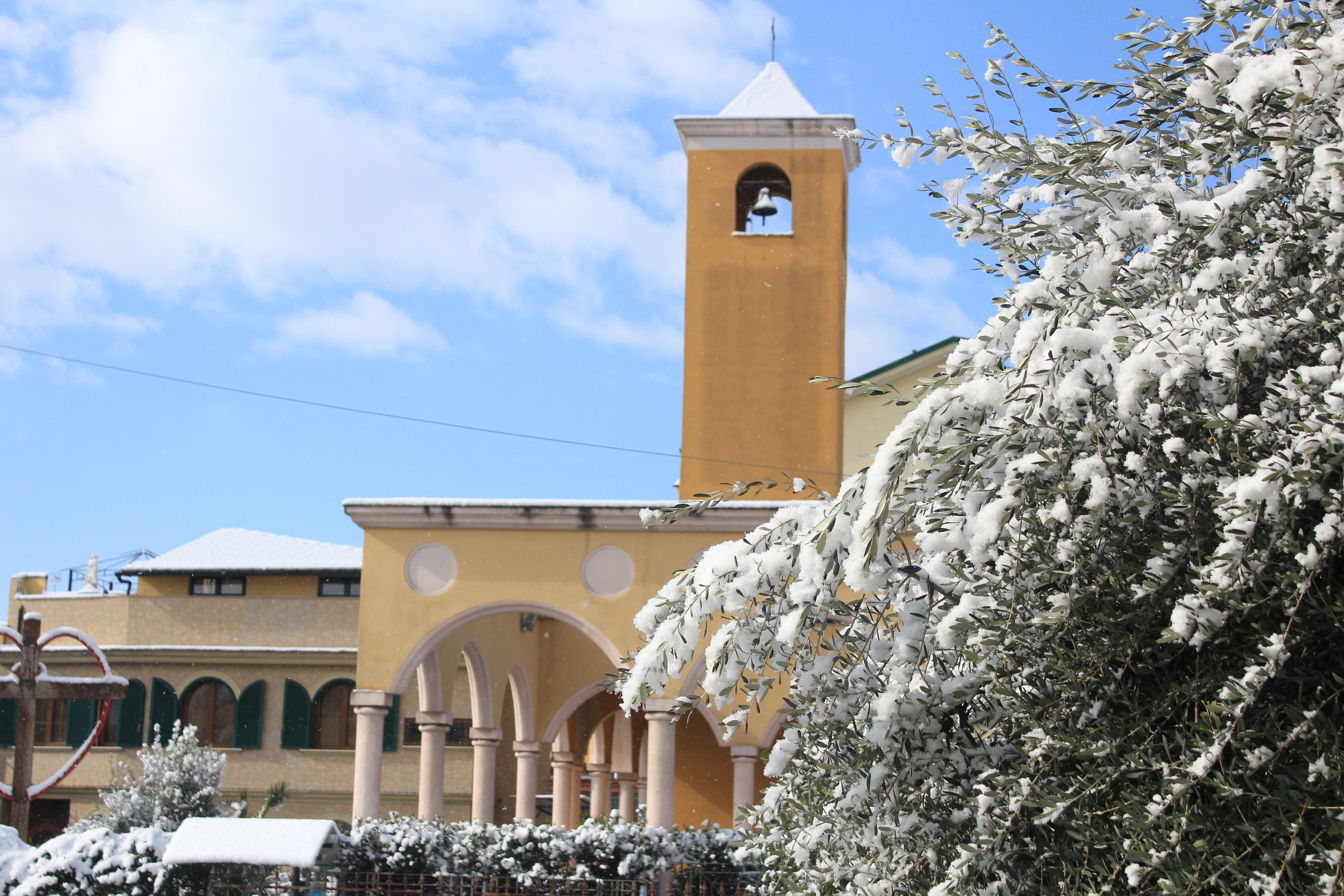 Parrocchia San Pietro Apostolo