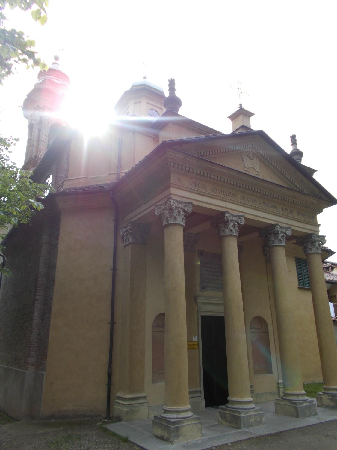 Santuario Della Madonna Delle Grazie