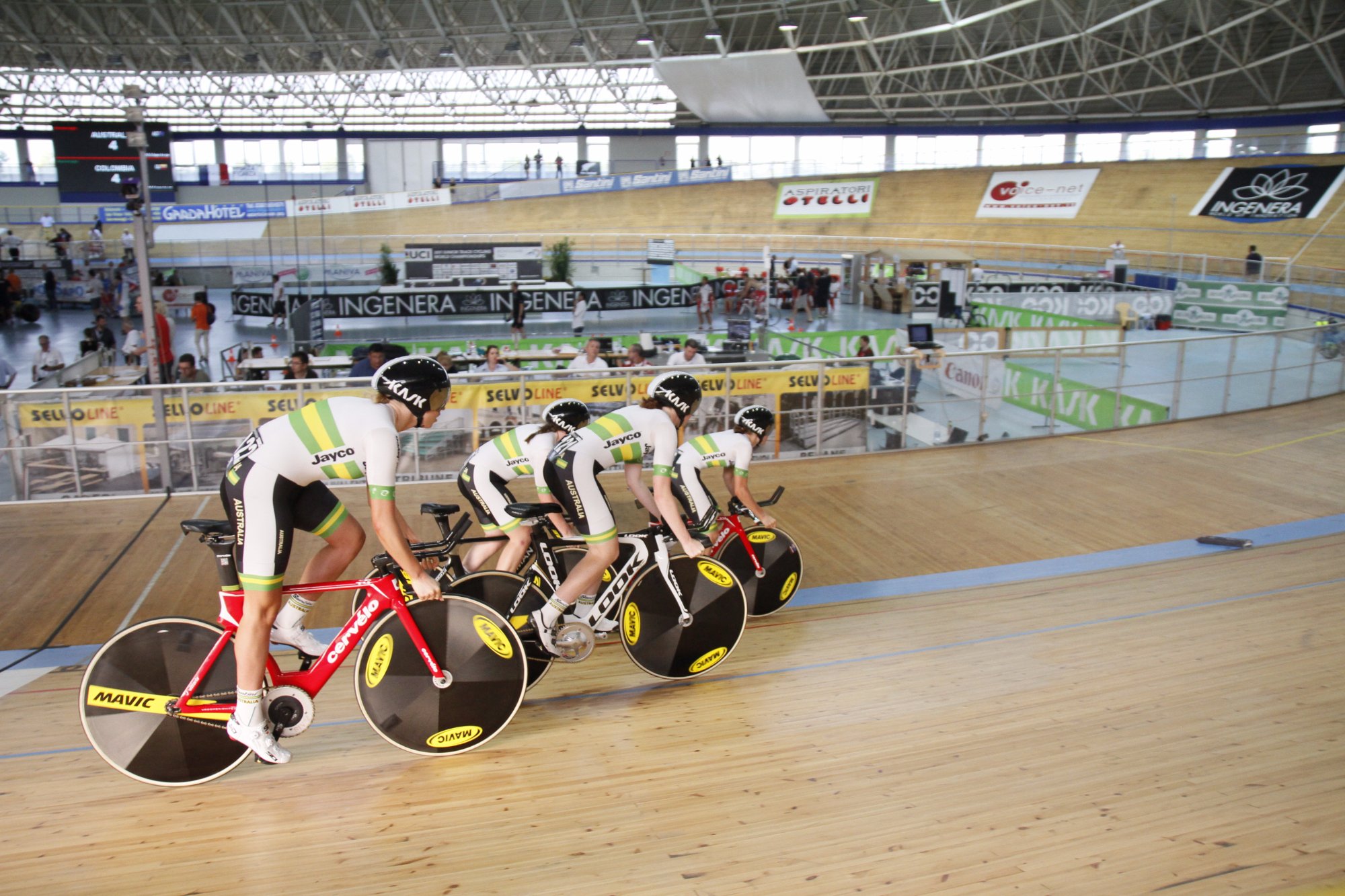 Velodromo di Montichiari