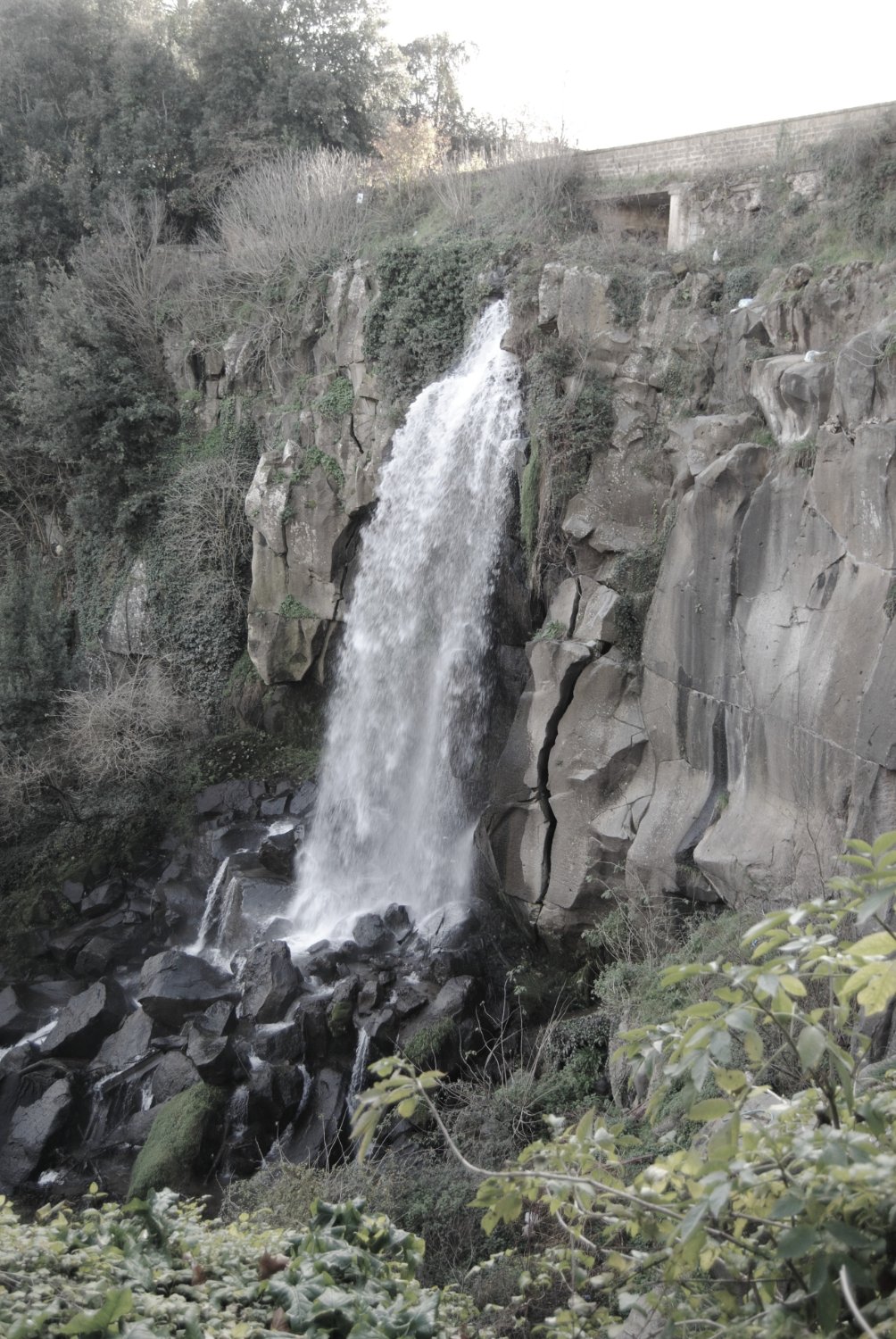 Cascata dei Cavaterra