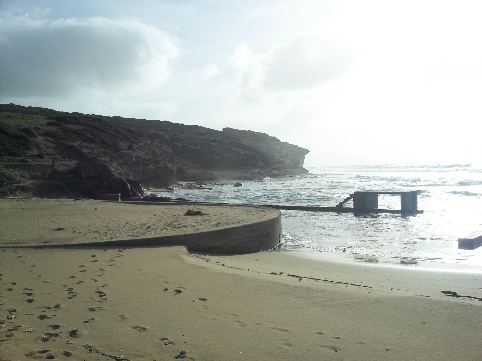 Spiaggia Funtanazza