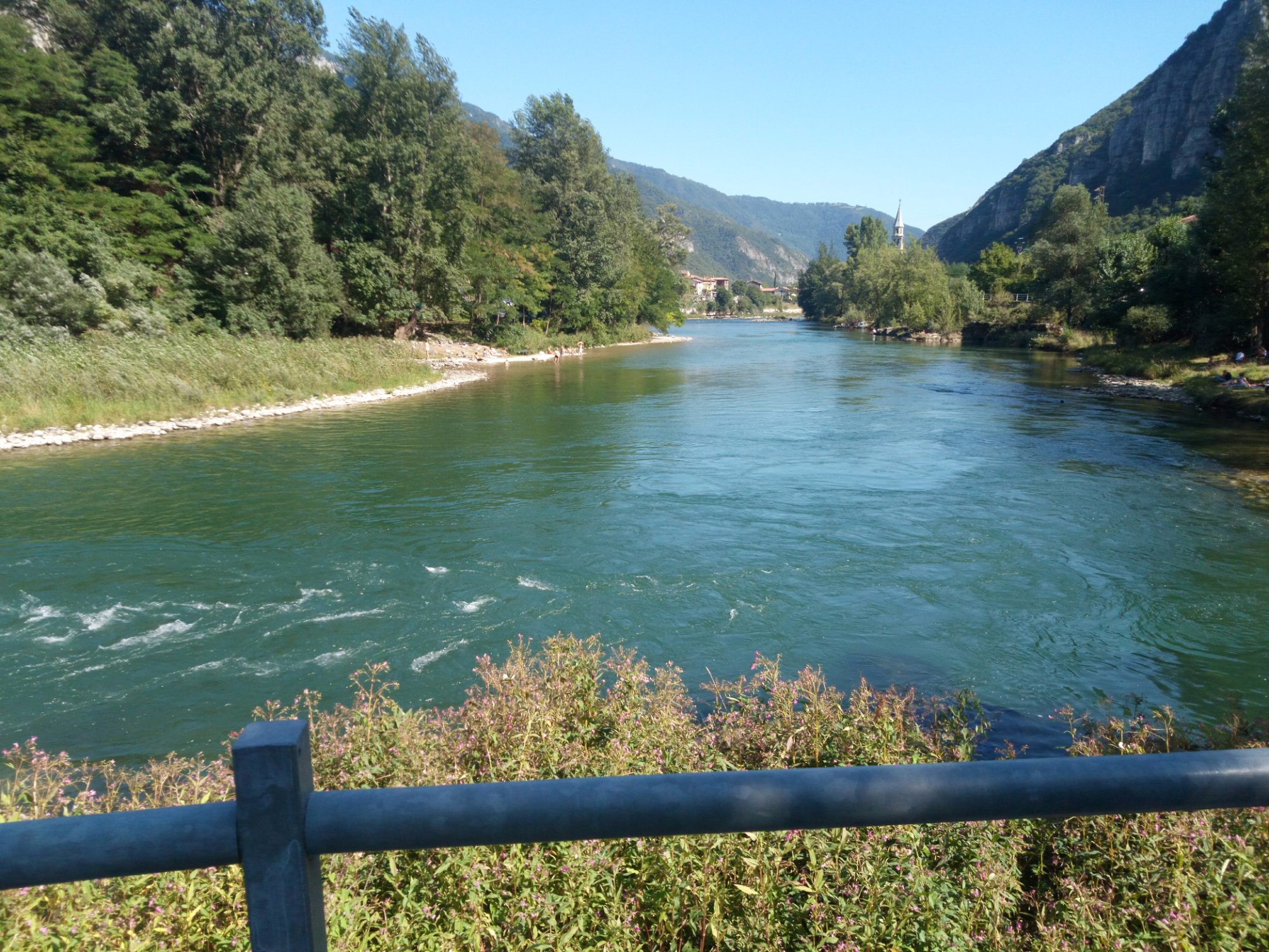 Ciclabile della Valsugana