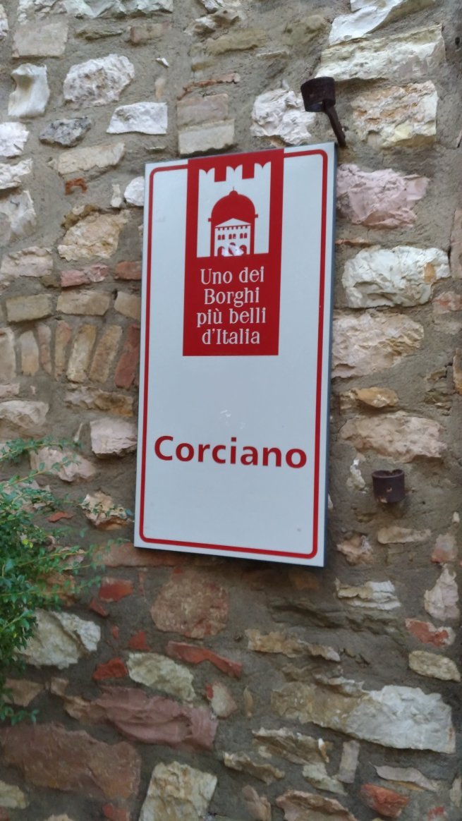 Palazzo Comunale di Corciano