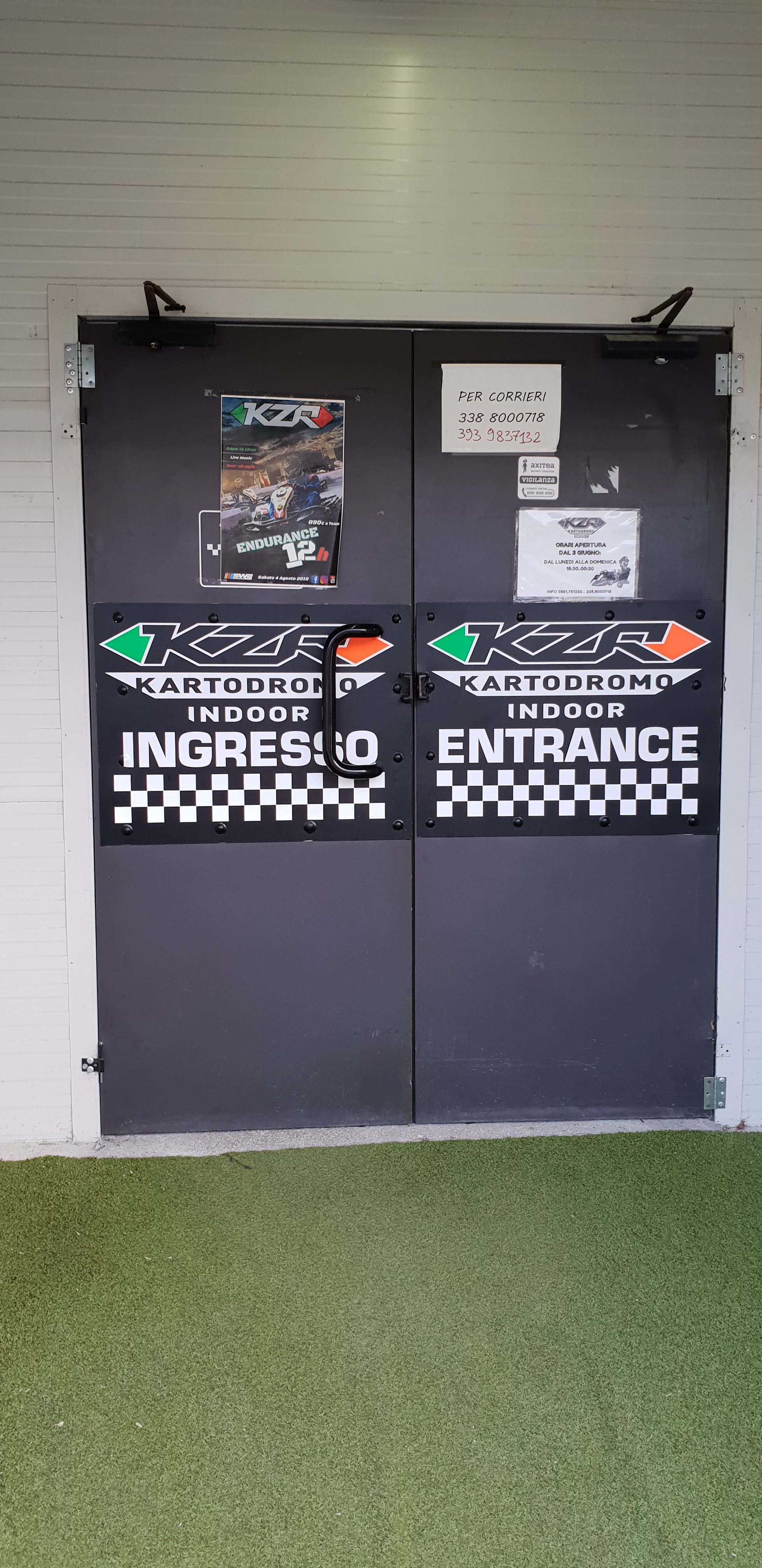 Kartodromo Indoor
