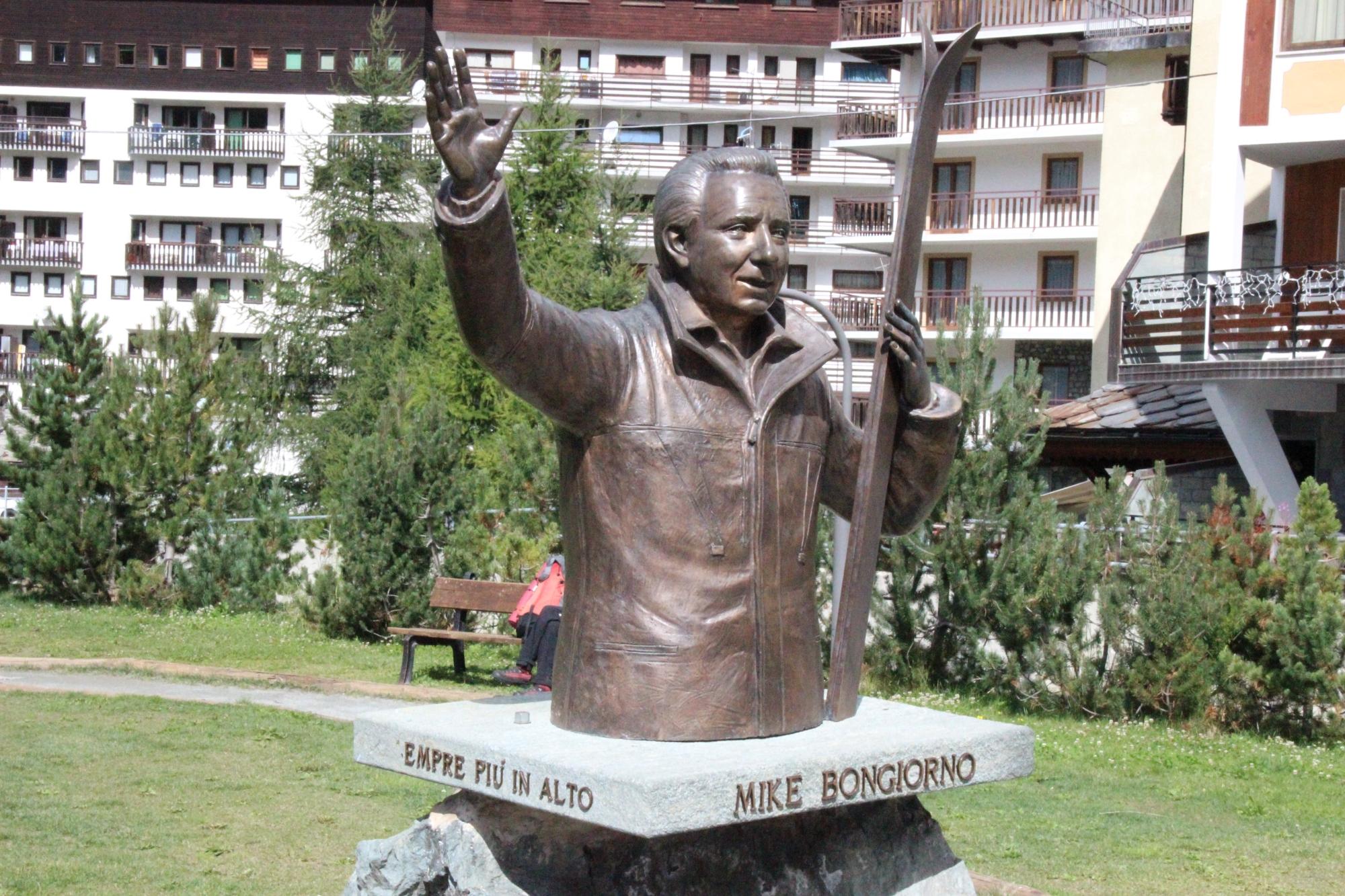 Centro Storico Breuil-Cervinia