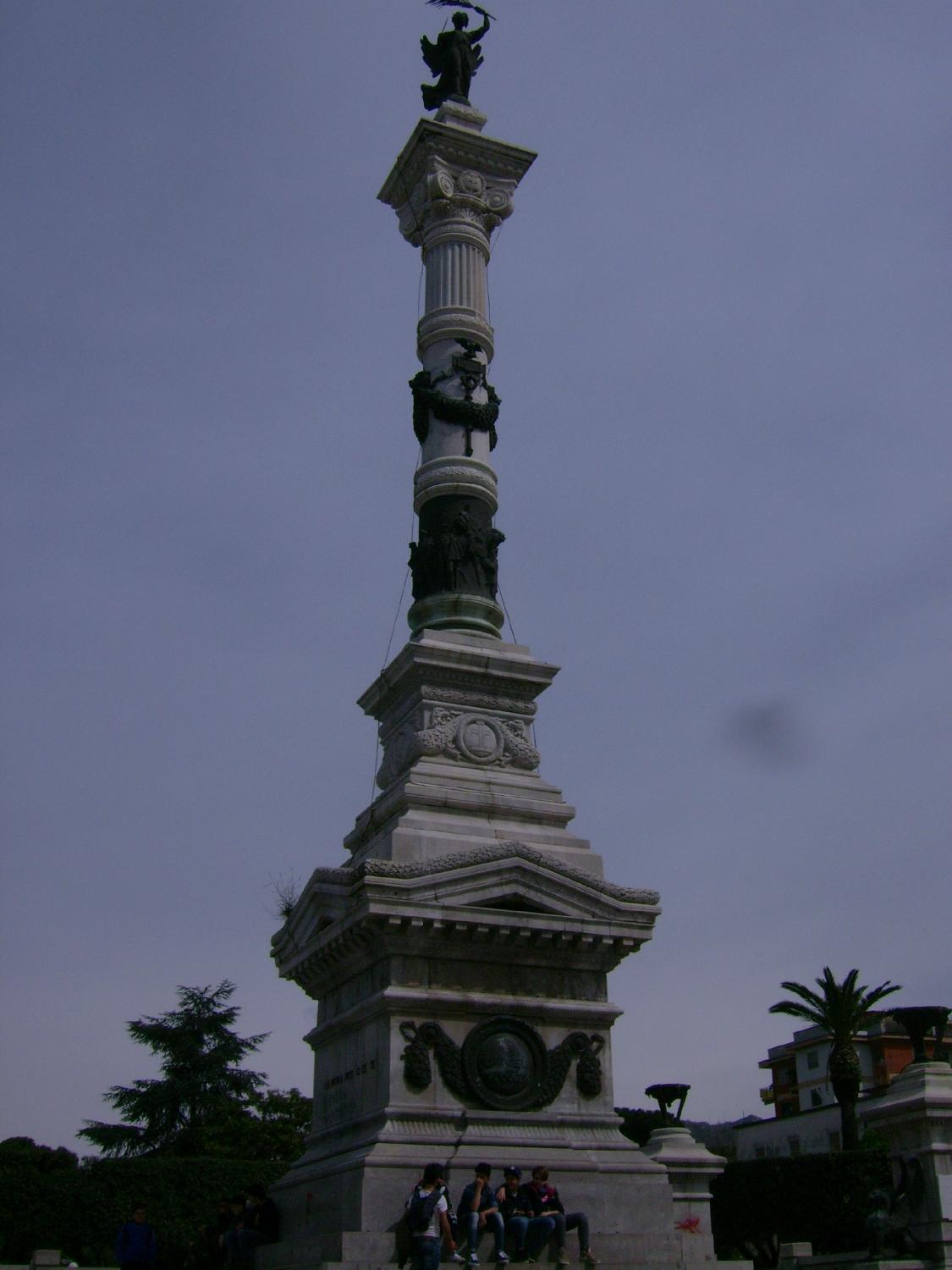 Monumento Ossario ai Garibaldini