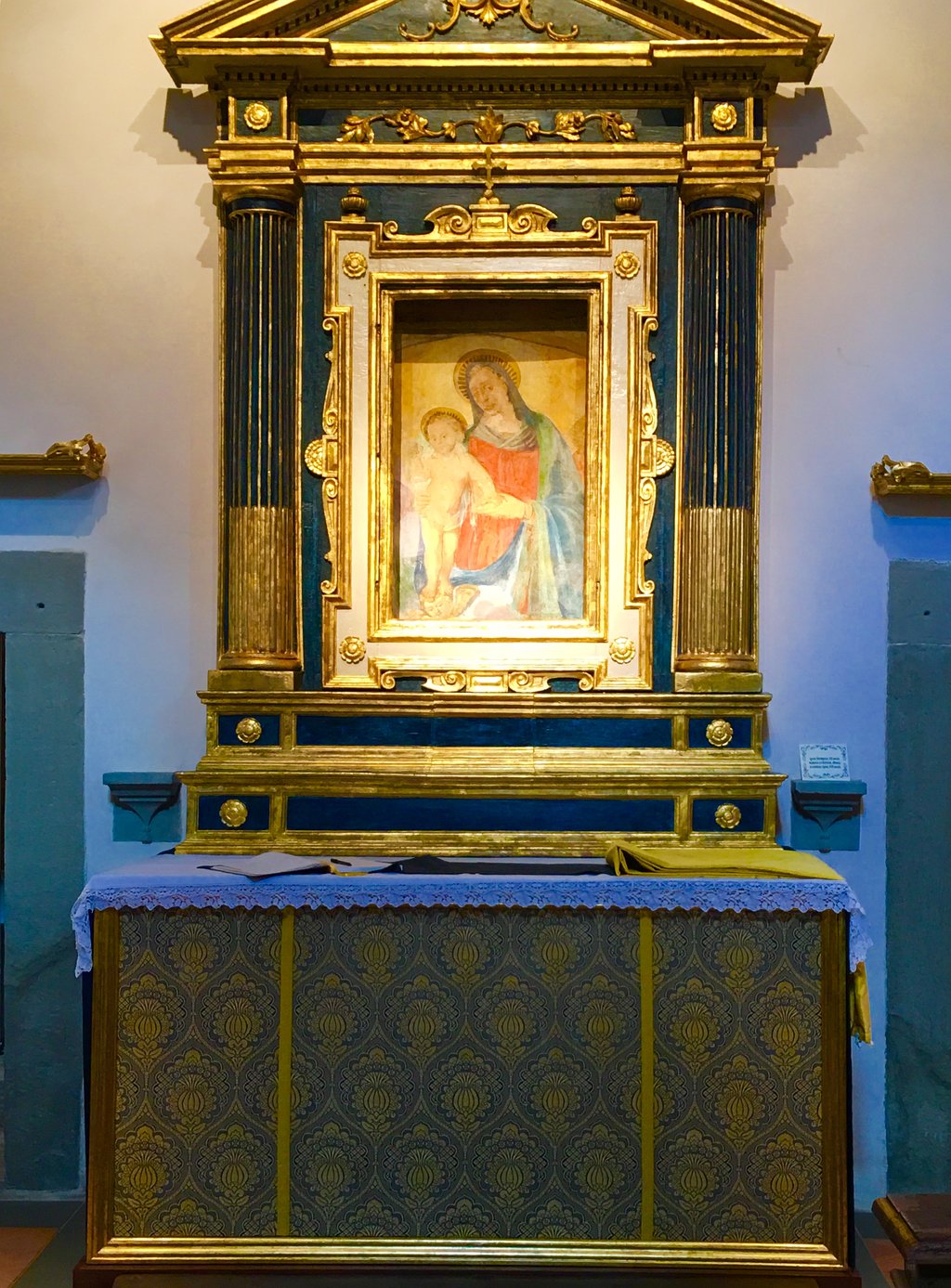 Museo della Madonna del Carmine