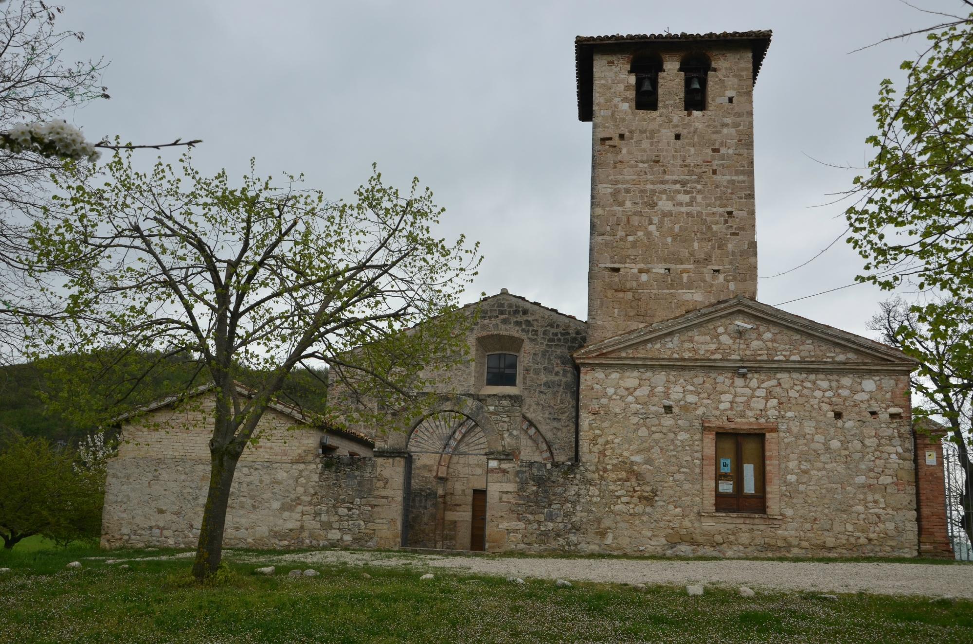 Chiesa di San Pietro a Campovalano