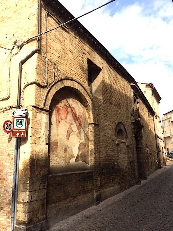 Chiesa del Suffragio o della Morte