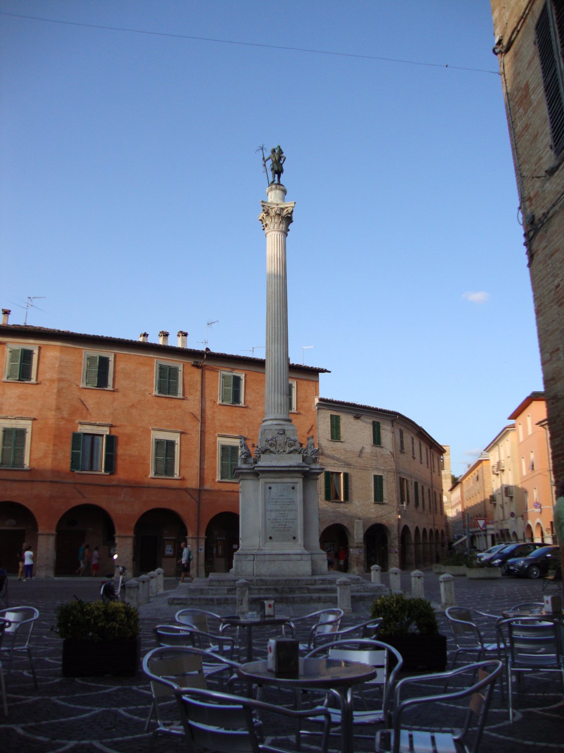 Obelisco di Piazza San Cristoforo