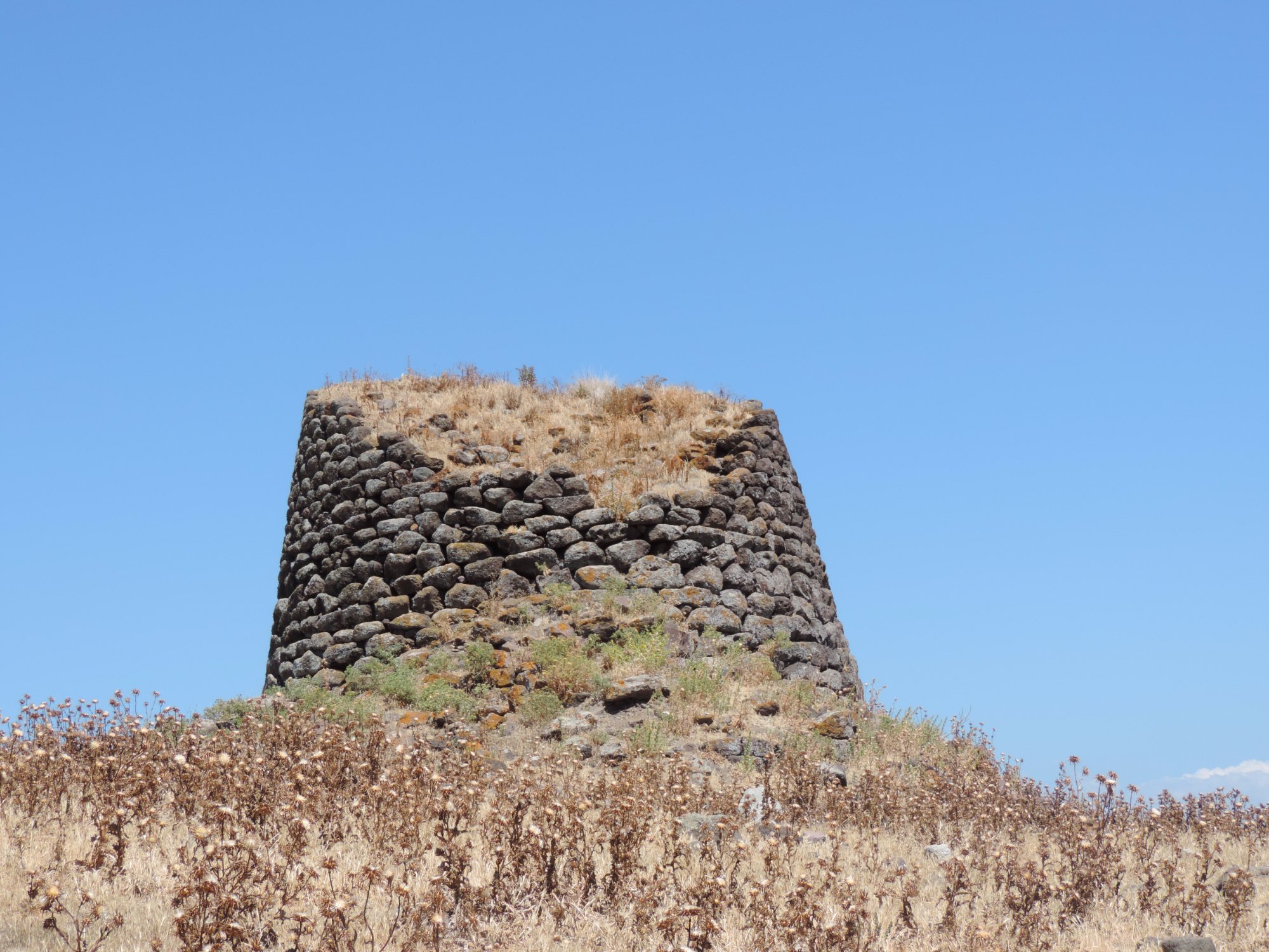 Nuraghe Paddaggiu