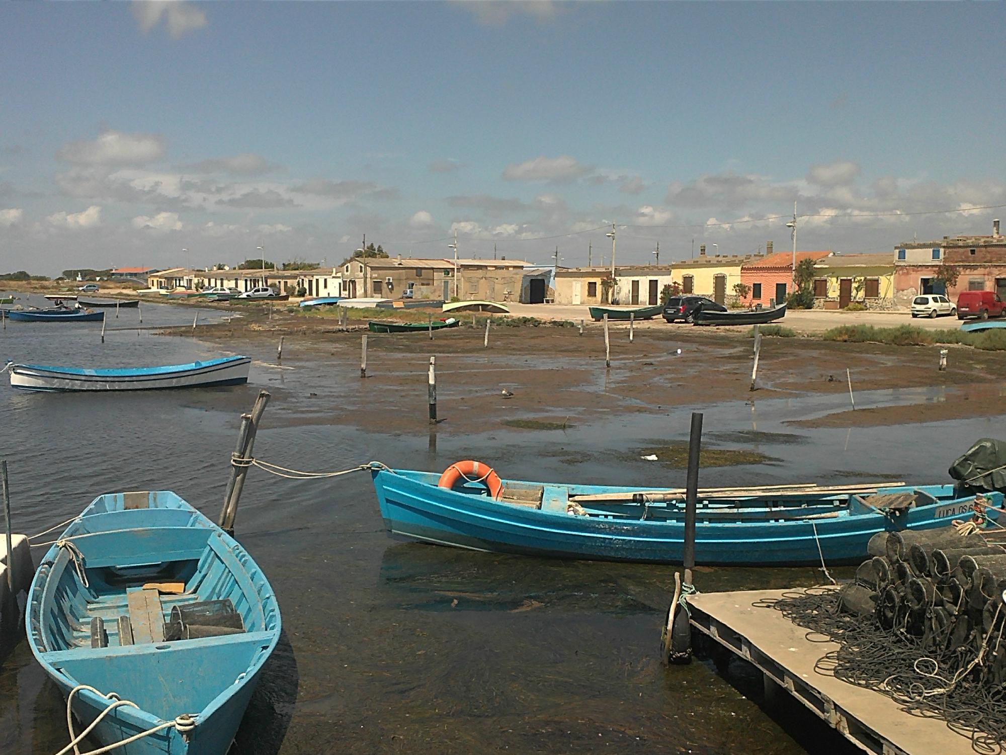 Laguna di Marceddi