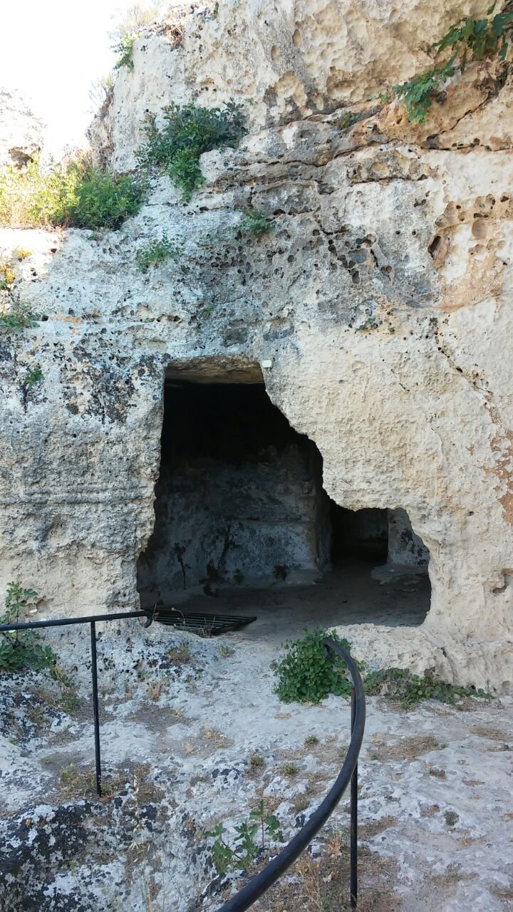 Chiesa Rupestre San Nicola del Cofino