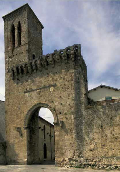 Porta Angioina