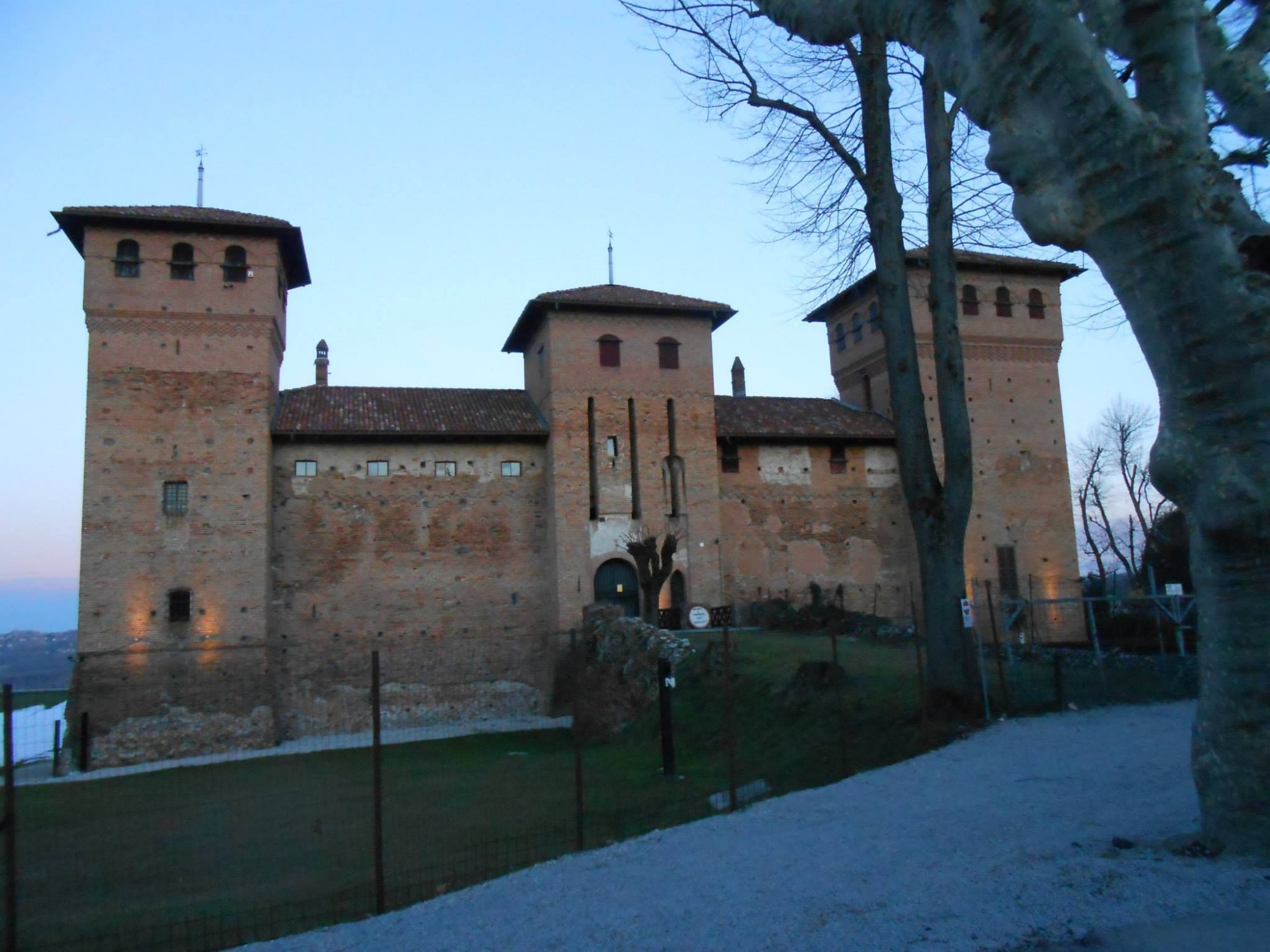 Centro Storico di Cherasco