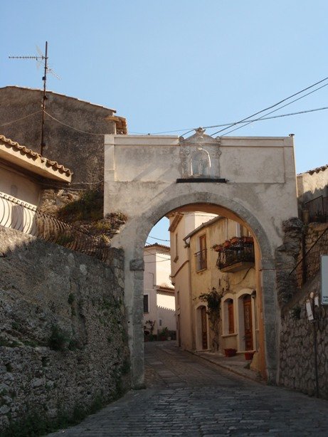 Porta del Borghetto