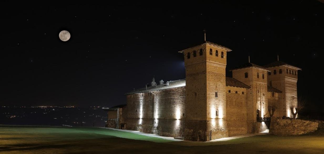Castello Visconteo di Cherasco