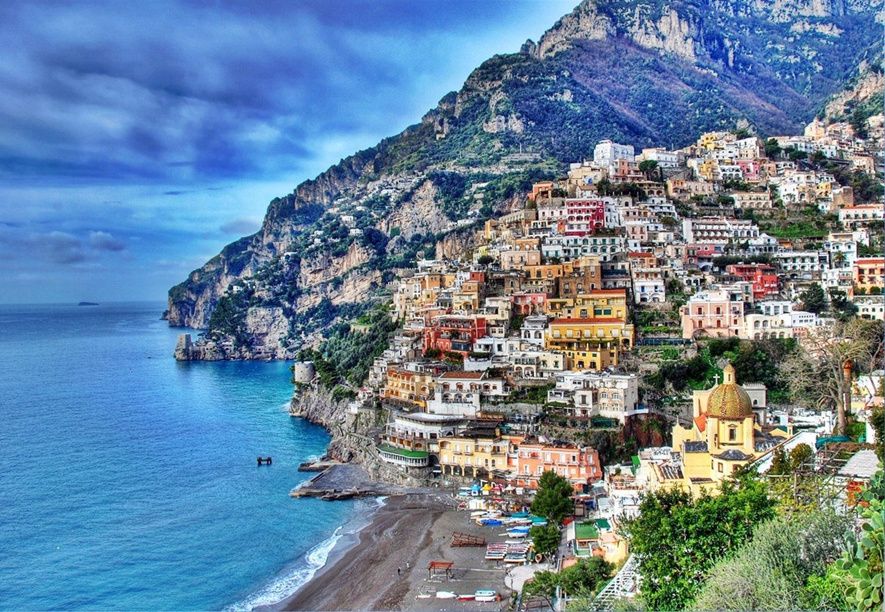 Transfer Tour Amalfi Coast