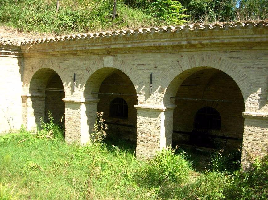 La Fontana del Trocco