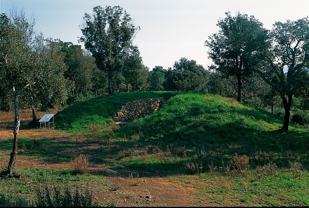 Area Archeologica Etrusca di Poggio Tondo