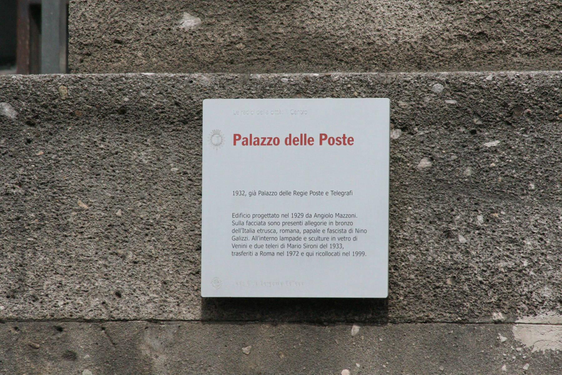 Palazzo Delle Poste