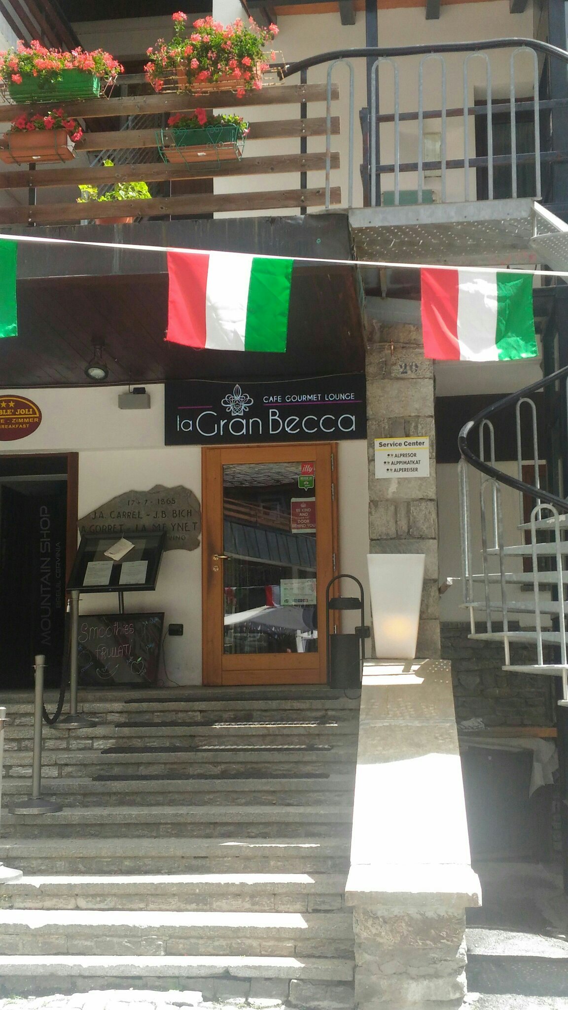 La Gran Becca