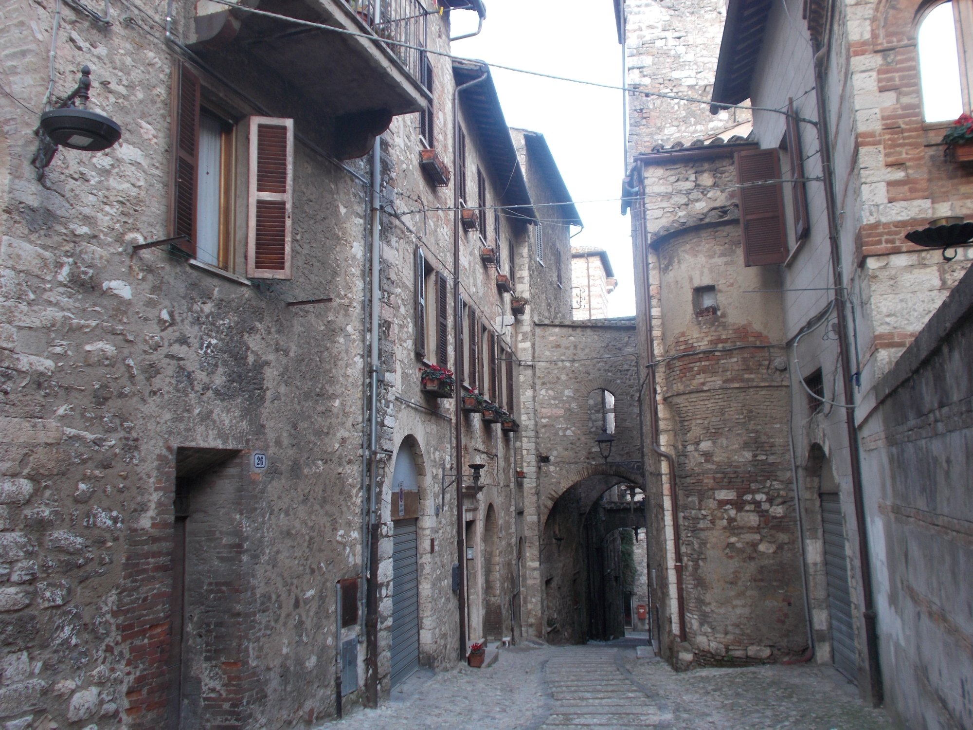 Via del Campanile