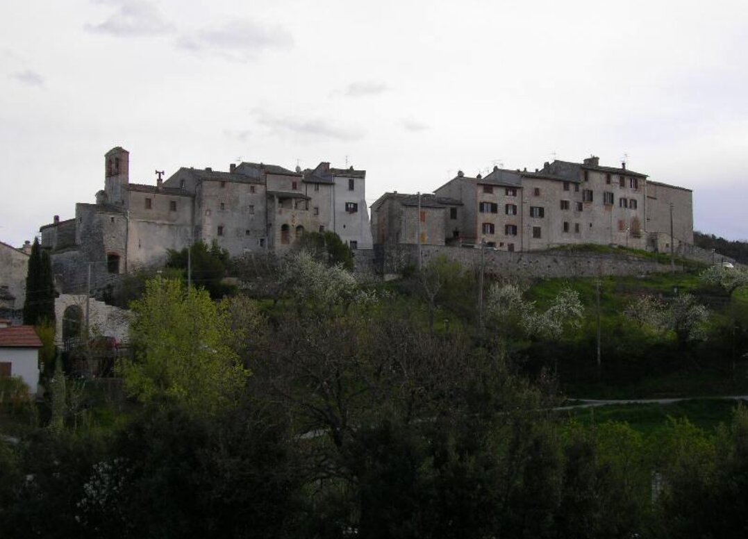 Castello di Itieli